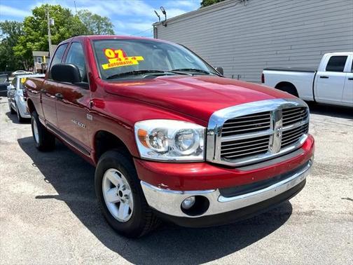 2007 Dodge Ram 1500 SLT Quad Cab