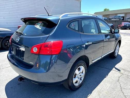 2015 Nissan Rogue Select S