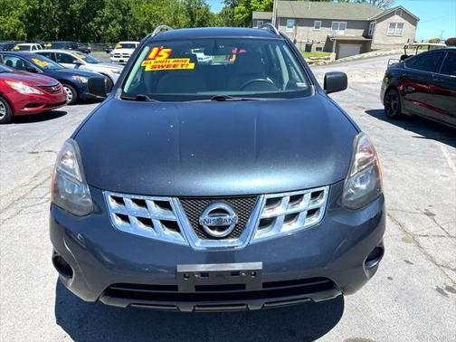 2015 Nissan Rogue Select S