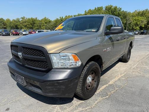 2014 RAM 1500 Tradesman