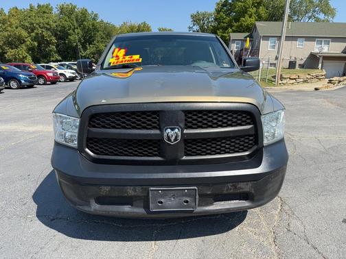 2014 RAM 1500 Tradesman