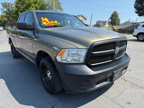 2014 RAM 1500 Tradesman