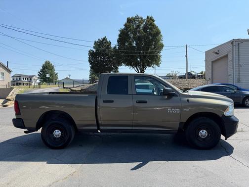 2014 RAM 1500 Tradesman