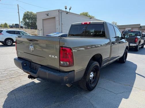 2014 RAM 1500 Tradesman