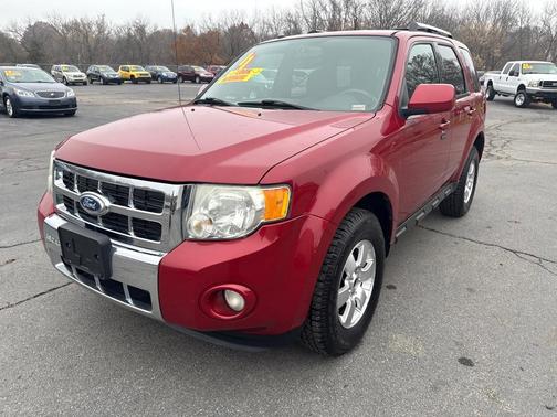 2011 Ford Escape Limited