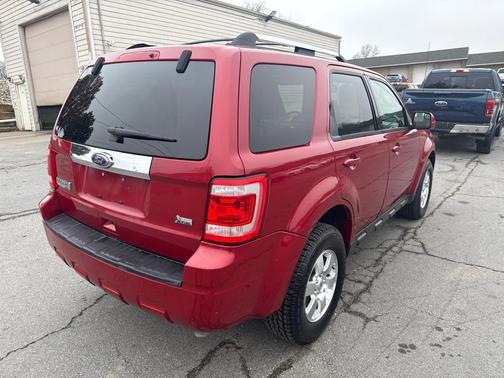 2011 Ford Escape Limited