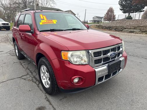 2011 Ford Escape Limited