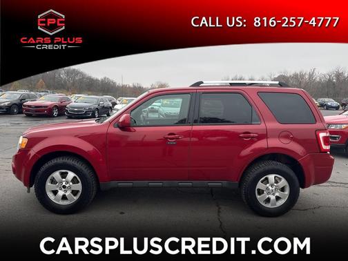 2011 Ford Escape Limited