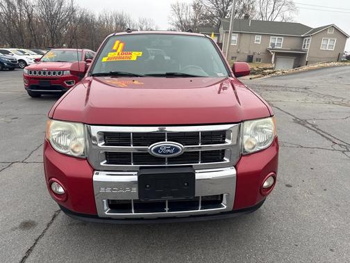2011 Ford Escape Limited