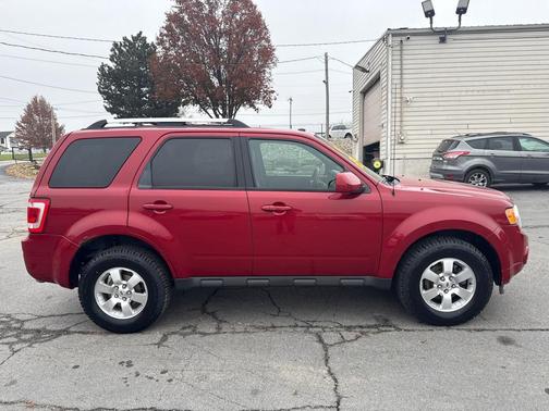 2011 Ford Escape Limited