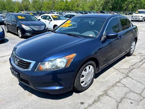 2009 Honda Accord LX sedan AT
