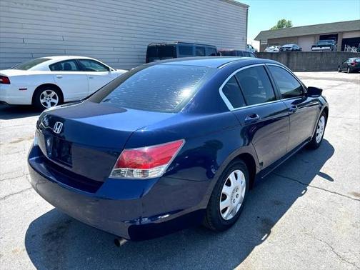 2009 Honda Accord LX sedan AT
