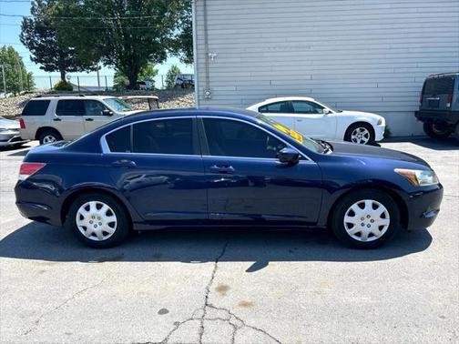 2009 Honda Accord LX sedan AT