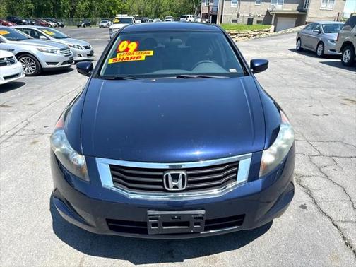 2009 Honda Accord LX sedan AT