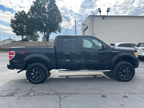 2010 Ford F-150 Lariat SuperCrew