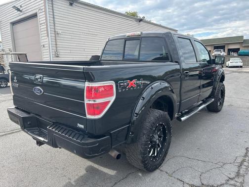 2010 Ford F-150 Lariat SuperCrew
