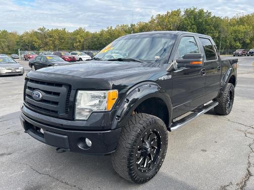 2010 Ford F-150 Lariat SuperCrew