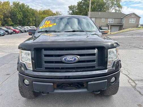 2010 Ford F-150 Lariat SuperCrew