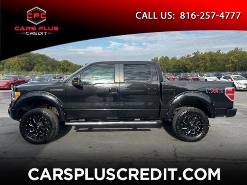 2010 Ford F-150 Lariat SuperCrew