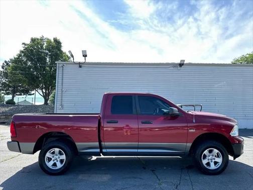 2012 RAM 1500 SLT