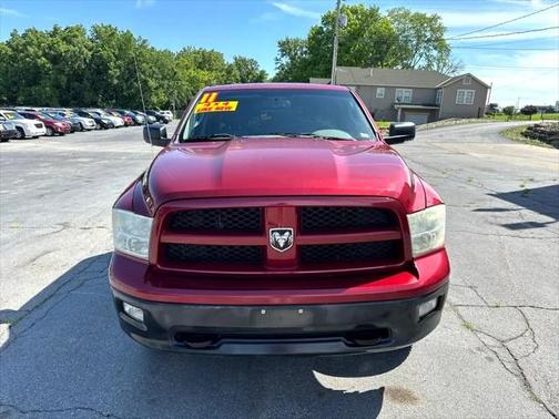2012 RAM 1500 SLT