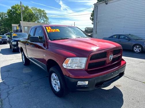 2012 RAM 1500 SLT