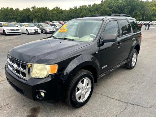 2008 Ford Escape XLT