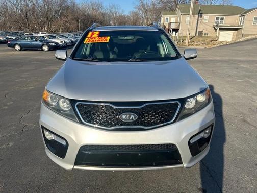 2012 Kia Sorento SX