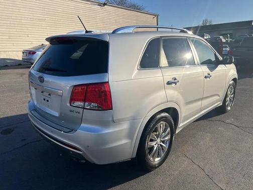 2012 Kia Sorento SX