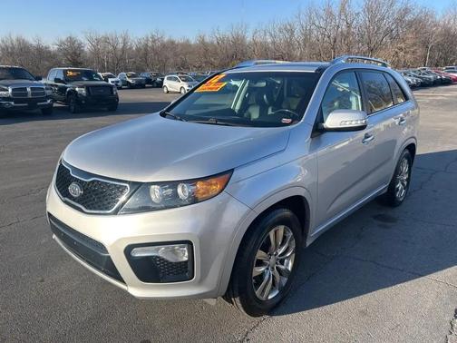 2012 Kia Sorento SX