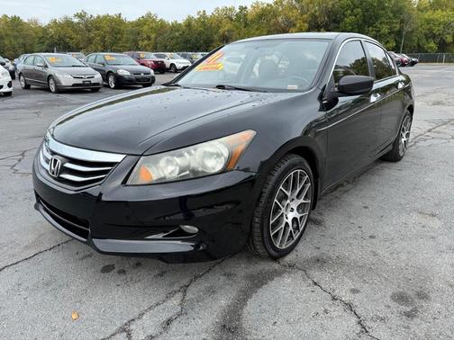 2011 Honda Accord SE