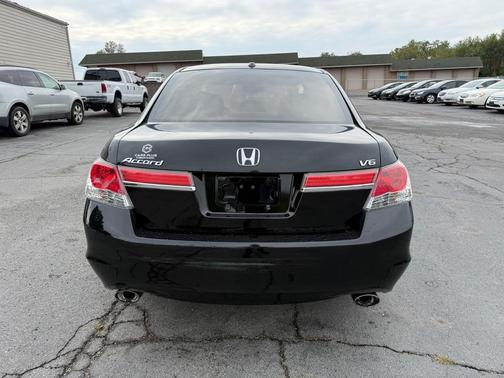 2011 Honda Accord SE