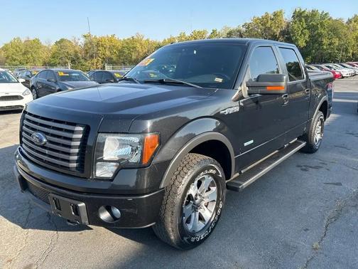 2012 Ford F-150 FX4