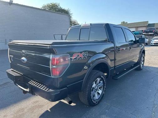 2012 Ford F-150 FX4