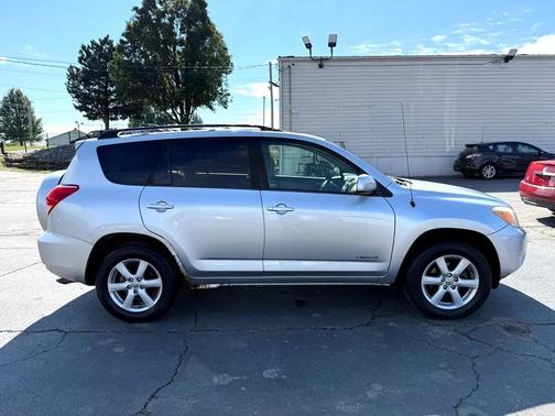 2007 Toyota RAV4 Limited