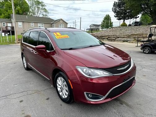 2018 Chrysler Pacifica Touring-L Plus