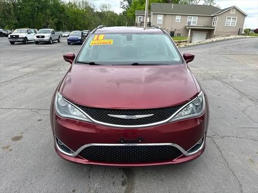 2018 Chrysler Pacifica Touring-L Plus