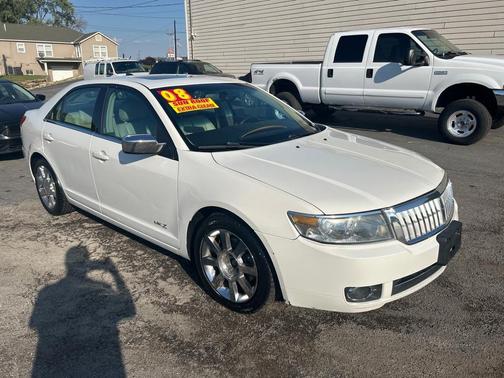 2008 Lincoln MKZ Base