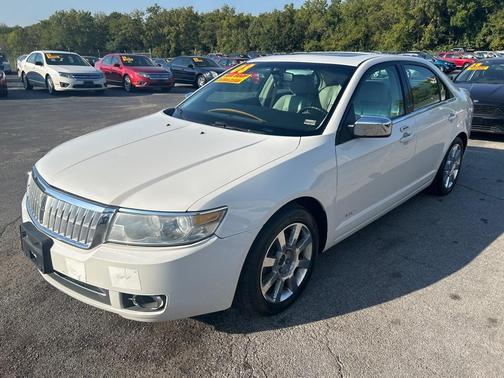 2008 Lincoln MKZ Base