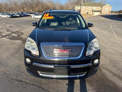 2012 GMC Acadia Denali
