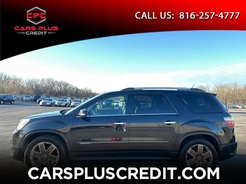 2012 GMC Acadia Denali