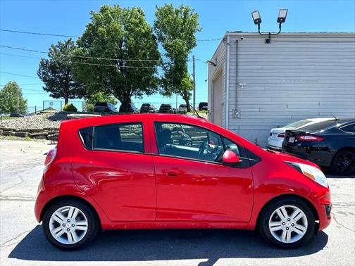 2015 Chevrolet Spark 1LT