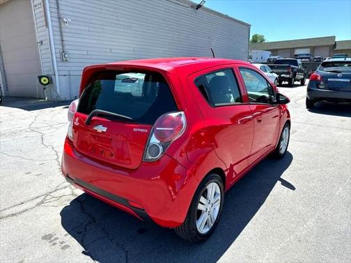 2015 Chevrolet Spark 1LT
