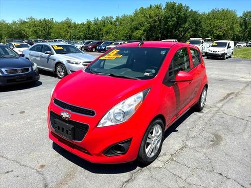 2015 Chevrolet Spark 1LT