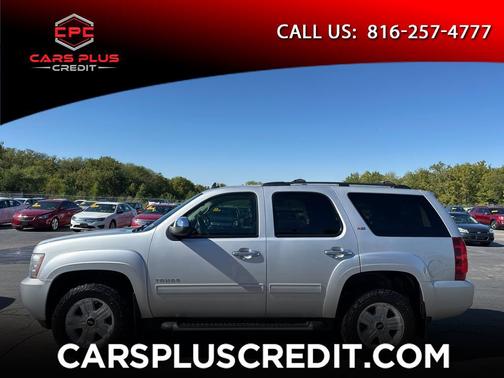 2013 Chevrolet Tahoe LT