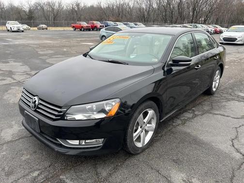 2015 Volkswagen Passat 1.8T Limited Edition
