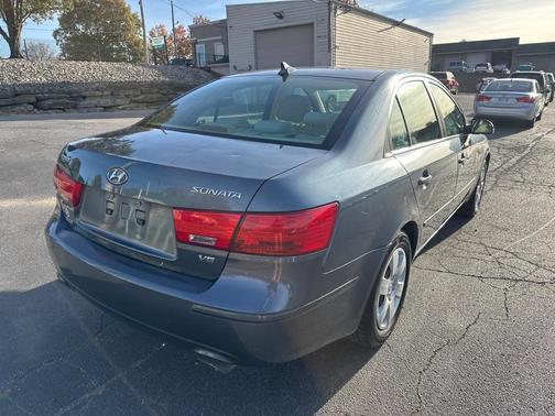 2009 Hyundai SONATA GLS
