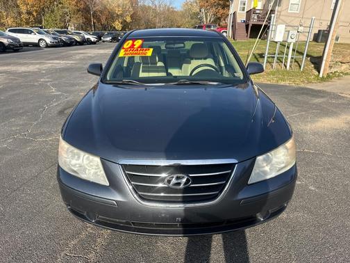 2009 Hyundai SONATA GLS