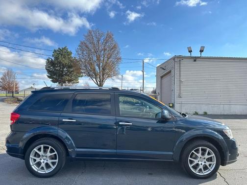2014 Dodge Journey Limited