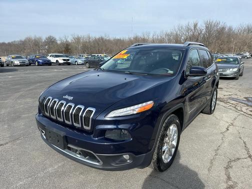 2014 Dodge Journey Limited